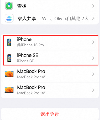 龙泉驿苹龙泉驿果维修网点分享iPhone如何查询序列号