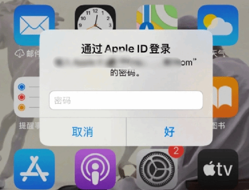 龙泉驿苹果设备维修分享无故多次要求输入AppleID密码怎么办 