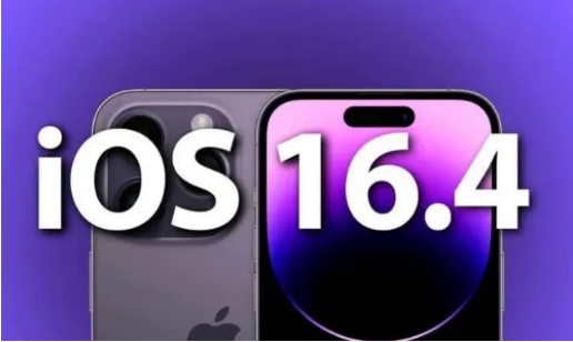 龙泉驿苹果14维修分享：iPhone14可以升级iOS16.4beta2吗？ 