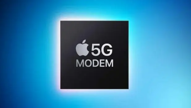 龙泉驿苹果维修网点分享iPhone15会搭载自研5G芯片吗？ 