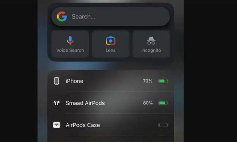 龙泉驿苹果手机维修分享升级iOS 16.2 正式版后遇AirPods 充电盒电量不准怎么办？ 