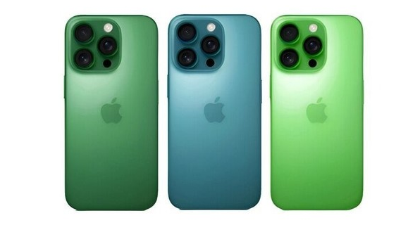 龙泉驿苹果手机维修分享iPhone 17 Pro新配色曝光 