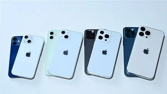 龙泉驿苹果手机维修分享iPhone 13价格怎么样 