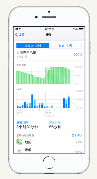 龙泉驿苹果手机维修分享iPhone 在夜间待机时耗电异常怎么办 