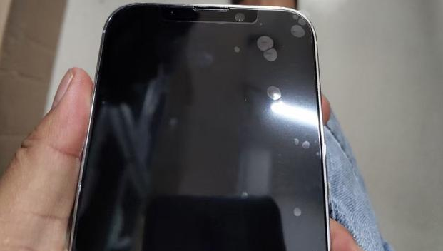 龙泉驿苹果手机维修分享iPhone 13‌机模长什么样 