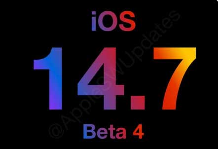 龙泉驿苹果手机维修分享iOS 14.7 Beta4值得升级吗 