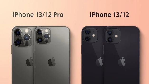 龙泉驿苹果手机维修分享iPhone 13 摄像头长什么样 