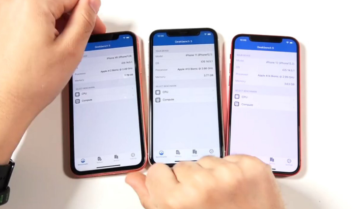 龙泉驿苹果手机维修分享苹果 iOS 14.5.1“降速门”临时解决方案 