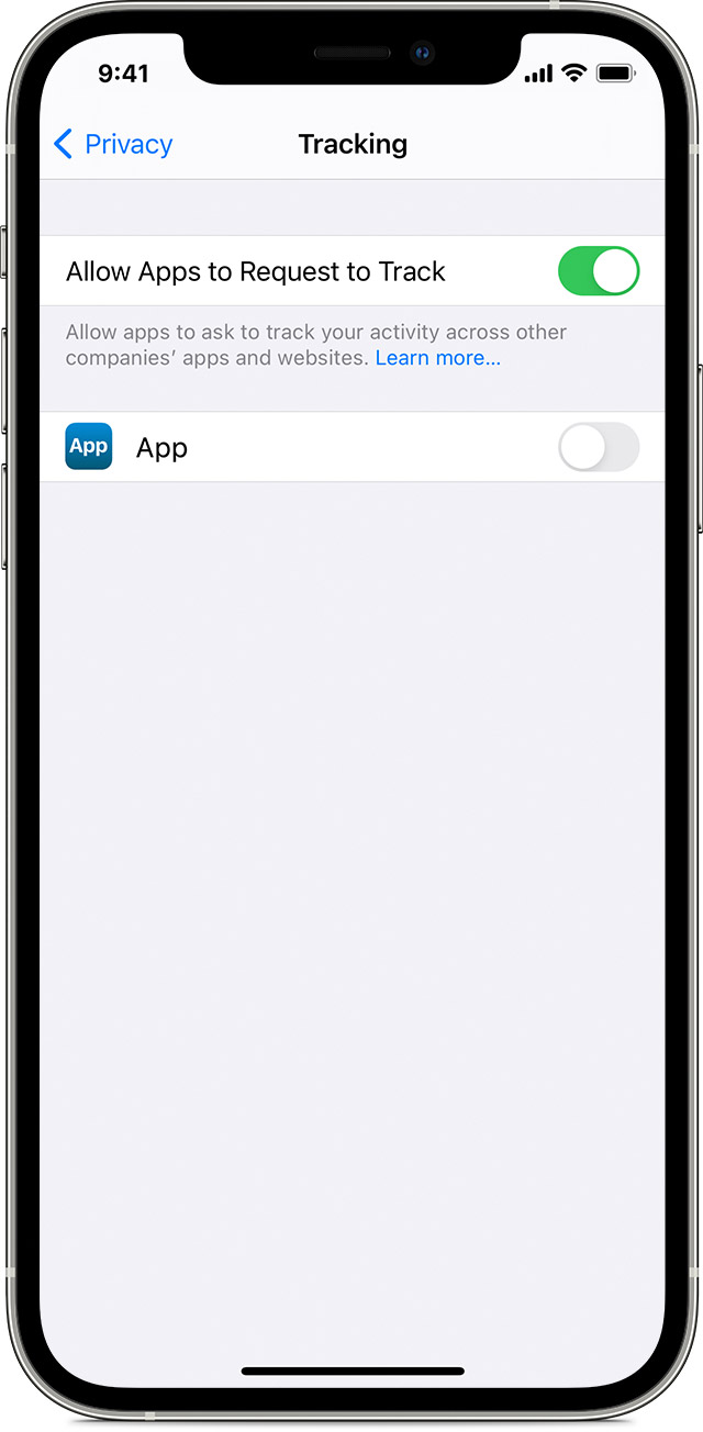 龙泉驿苹果手机维修分享iOS 14.5 “App 跟踪透明度”是什么 