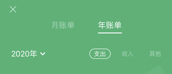 龙泉驿苹果手机维修分享如何在 iPhone 上查看支付宝和微信年支出账单 