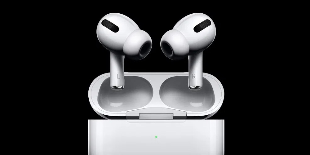 龙泉驿苹果手机维修分享AirPods Pro 出现静电噪音 