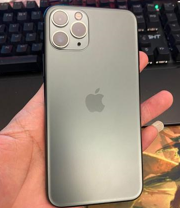 龙泉驿苹果维修点分享iPhone 11 Pro电池发烫小众问题解读 