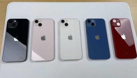 龙泉驿苹果维修点分享iPhone 13电池发烫多类故障解析 